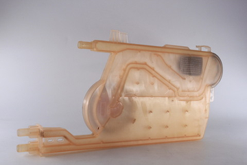 Теплообменник (ПММ) AEG, Siemens, Bosch, Neff 11704810