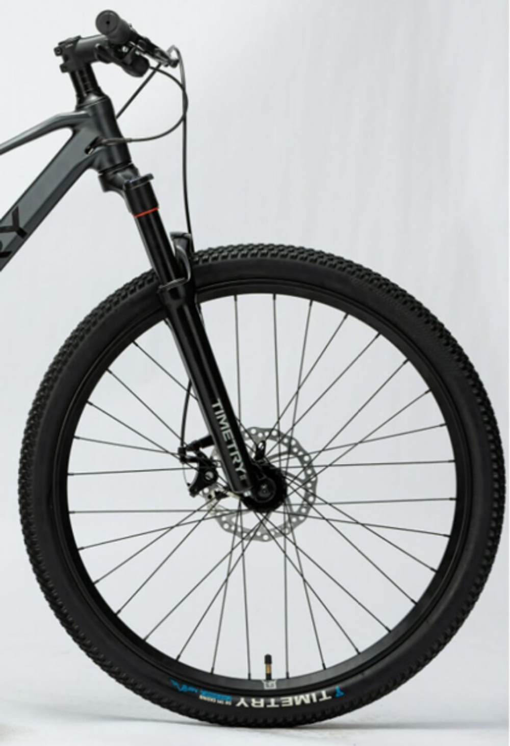 Велосипед TIMETRY TT423/ 8s 26in серый
