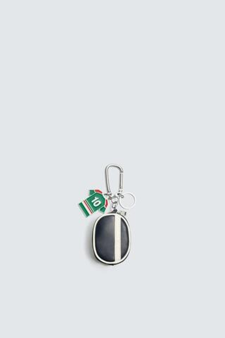 ZARA БРЕЛОК С ПОДВЕСКАМИ, СИНИЙ