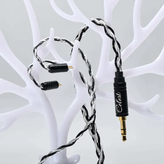 Celest Aura 2-pin 3.5mm Black