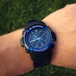 Часы Casio AW-591-2A
