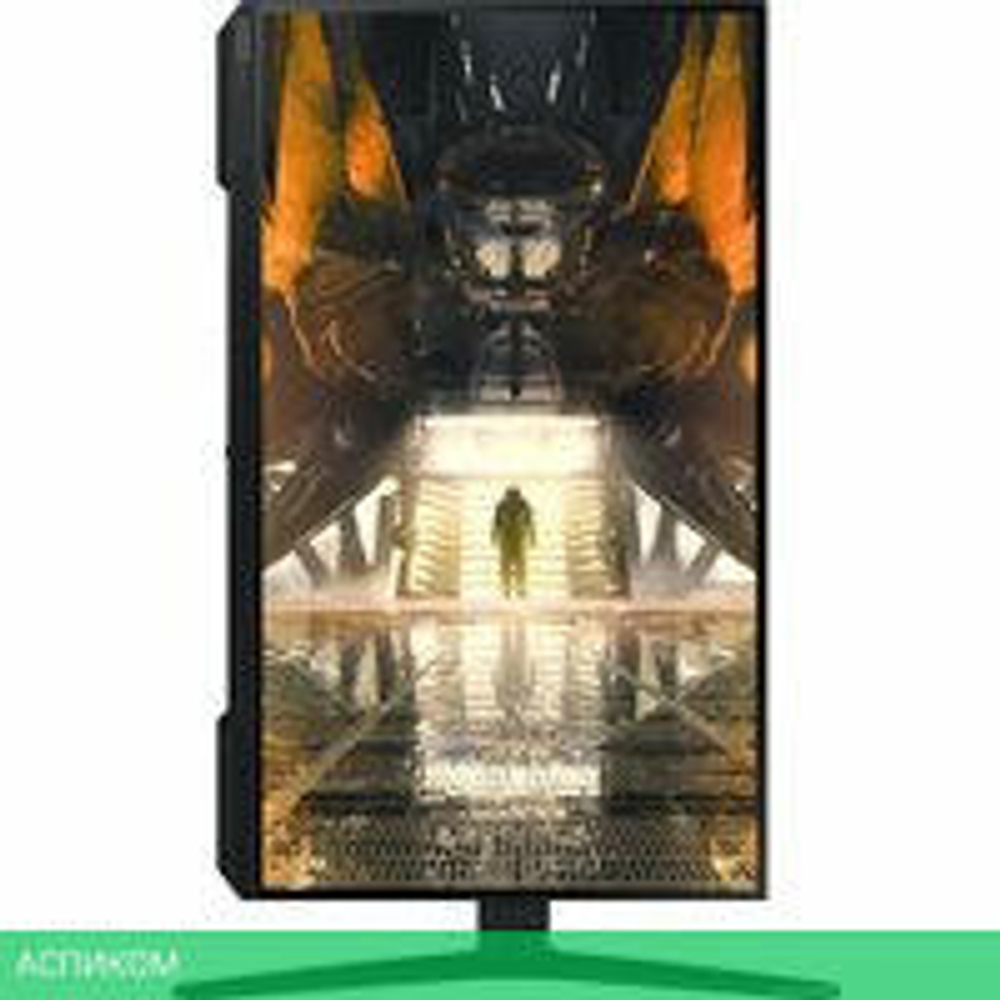 Игровой монитор Samsung Odyssey G5 LS27AG520PPXEN