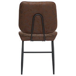 Стул Bergenson Bjorn Maril bf-ach-mrl-lth-brn