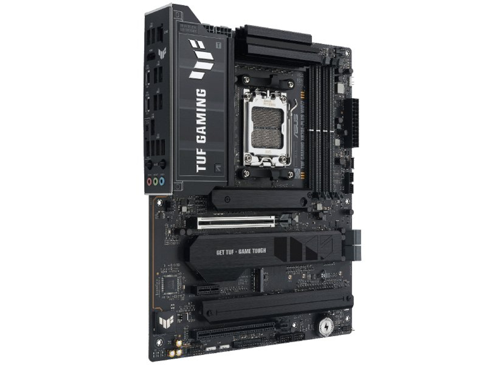 Материнская плата Asus TUF Gaming X870e-plus Wifi7, Socket AM5, AMD X870E, ATX, RTL [90MB1M70-M0EAY0]