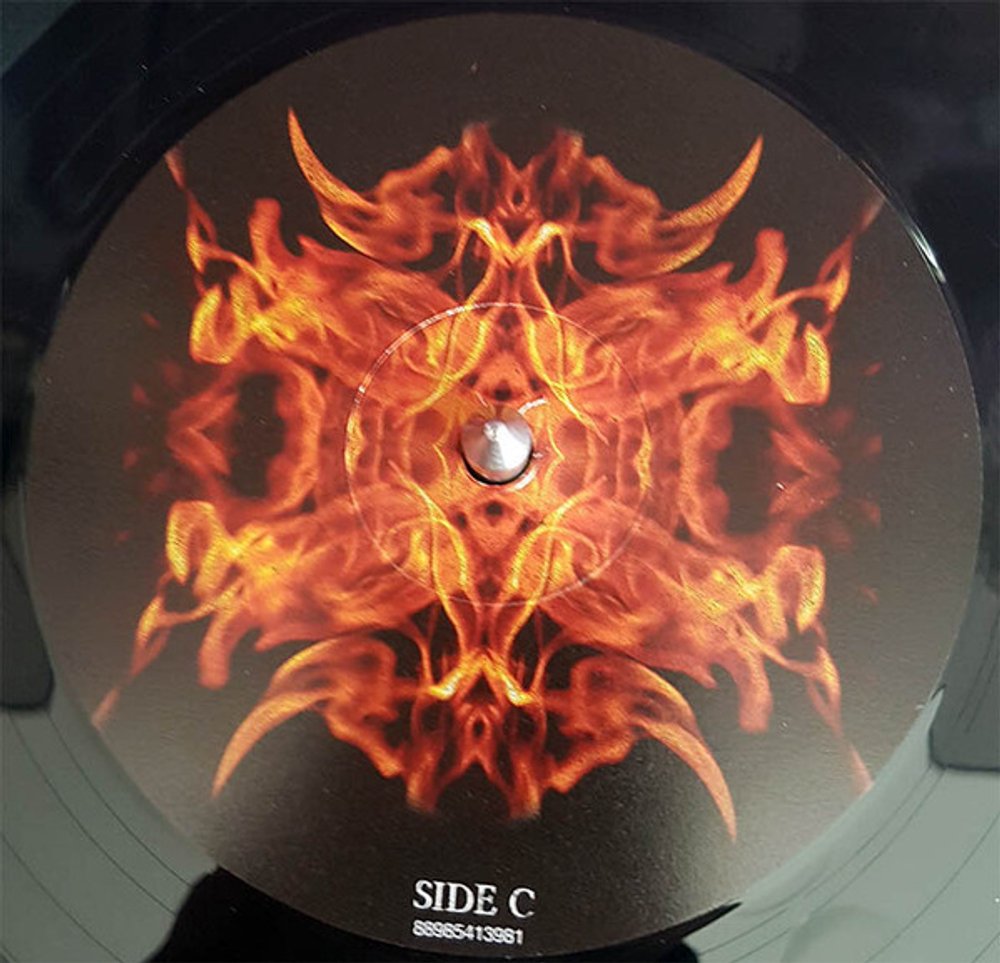 Arch Enemy / As The Stages Burn! (2LP+DVD)