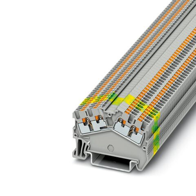 3214644 - PTS 1,5/S-QUATTRO-PE - Заземляющая клемма