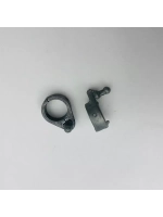 Ремкомплект наружных ручек дверей с тягами ВАЗ 2104-05, 2107