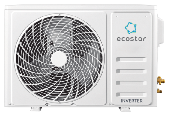 Наружный блок мульти-сплит системы серии RAY MULTI DC EU Inverter 2023 KVS-2FM18ST/OUT