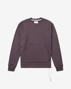 Толстовка Laces Коричневая