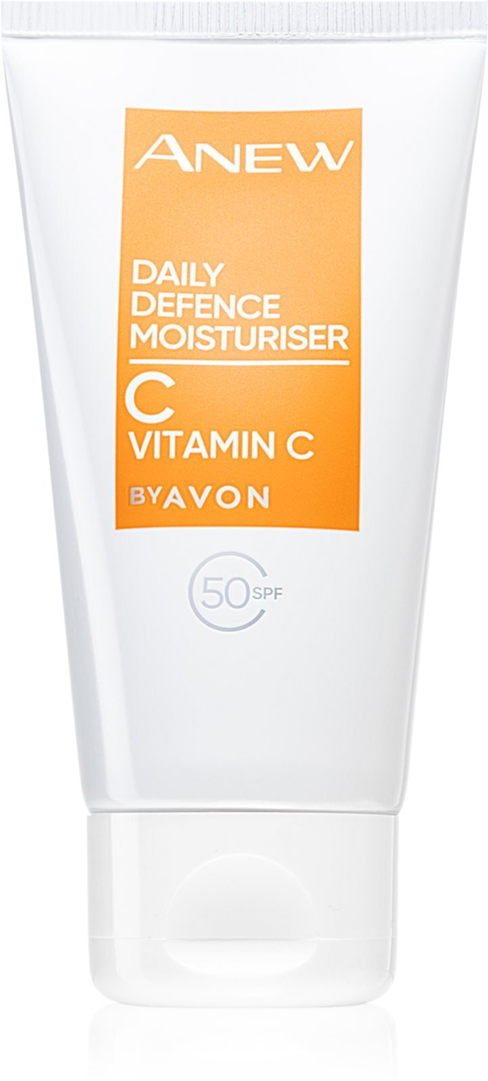 Avon Anew Vitamin C - увлажняющий дневной крем с витамином С /  SPF 50 50  ml  / GTIN 2800016321889