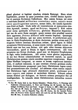 Petri Alfonsi Disciplina clericalis | Petrus Alfonsi