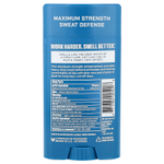 Duke Cannon Supply Co., Trench Warfare® антиперспирант и дезодорант, превосходный, пресная вода и цитрусовые, 85 г (3 унции)