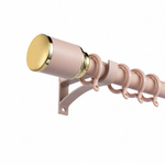 Карниз «28» — современная серия, толщина стенки 1,2 мм