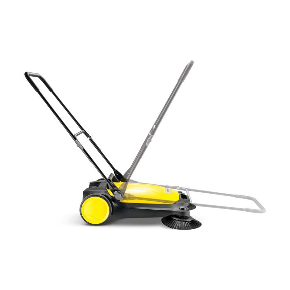 Подметательная машина Karcher S 4 Twin 1.766-360.0