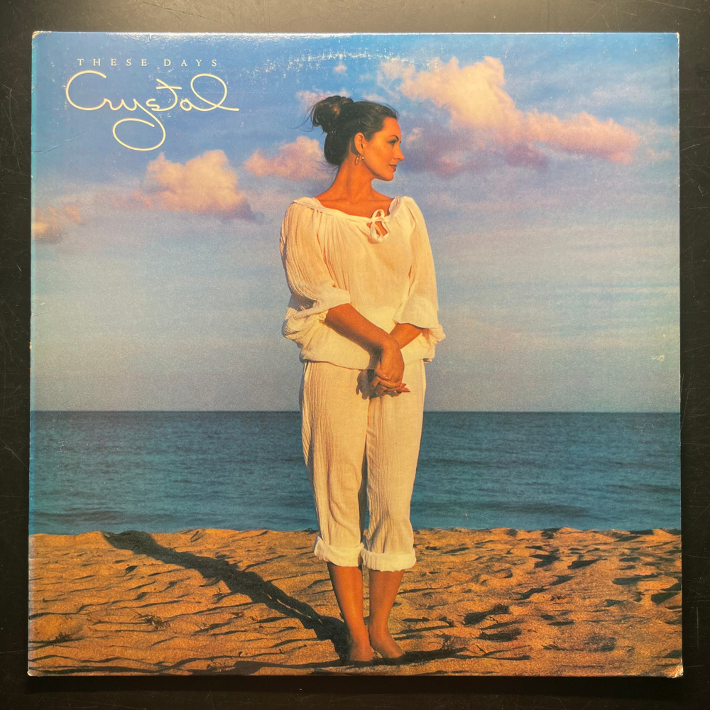 Crystal Gayle ‎– These Days (США 1980г.)