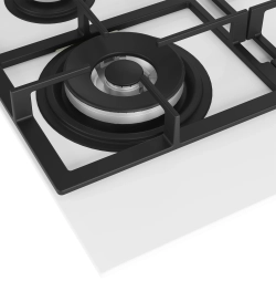 Встраиваемая газовая панель Grundig GIGL 6234250 W (7753988377)