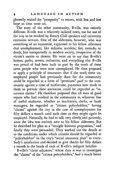 Language in action: a guide to accurate thinking, reading and writing | S.I. Hayakawa