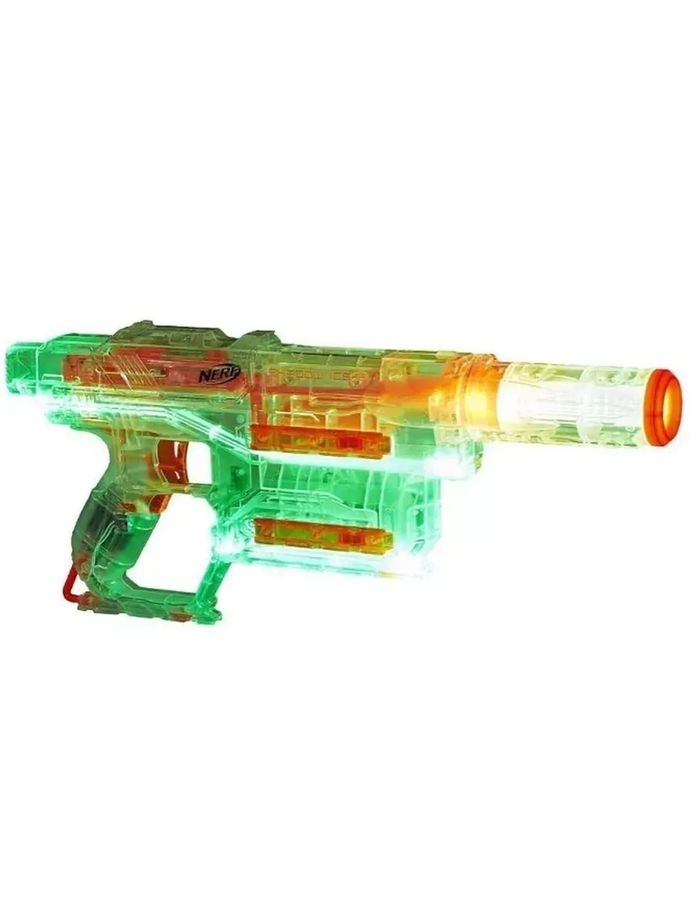 Бластер Нерф Модулус Шэдоу E2655 детский пистолет