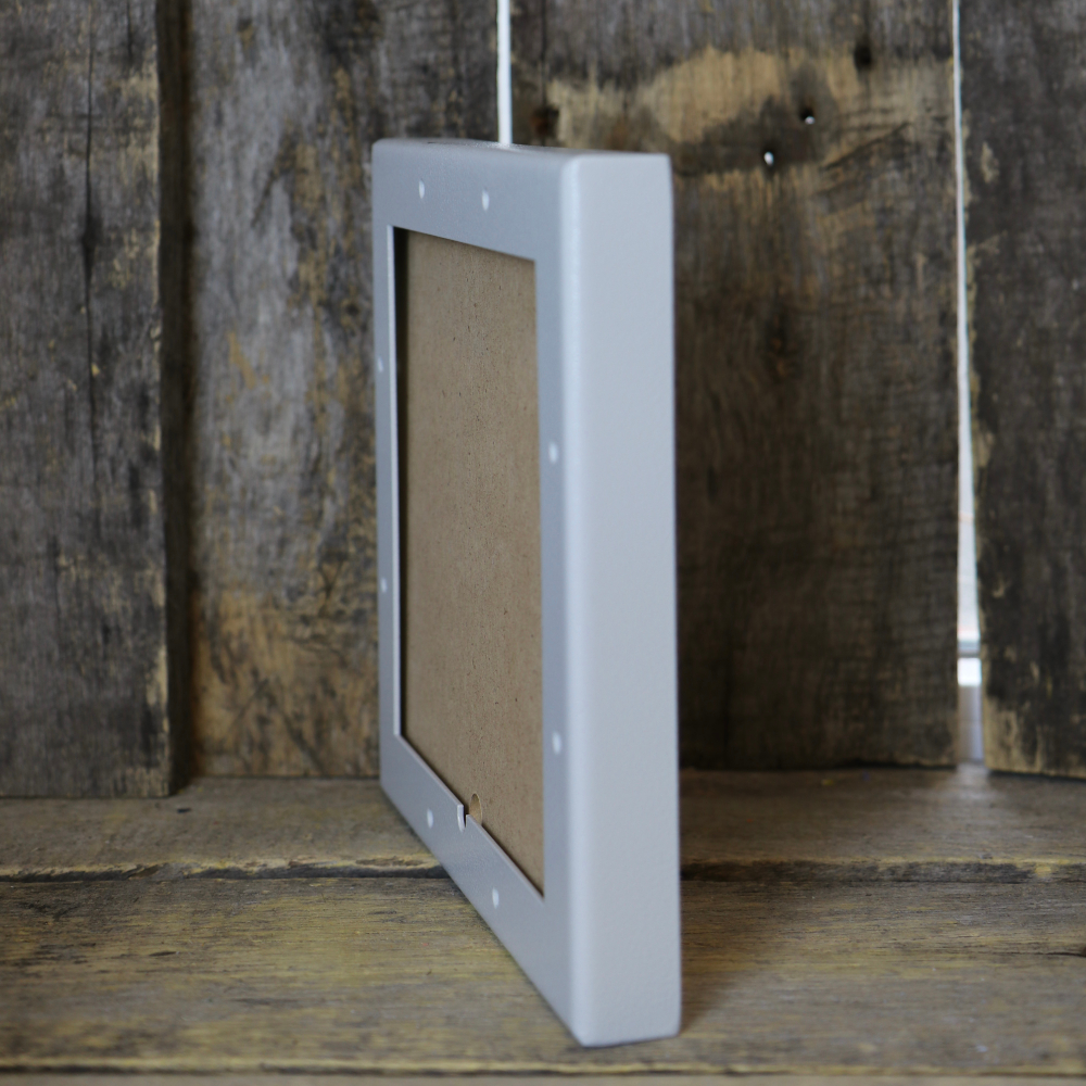 Рамка металлическая для мозаики – прочная основа для идеального оформления мозаичных работ