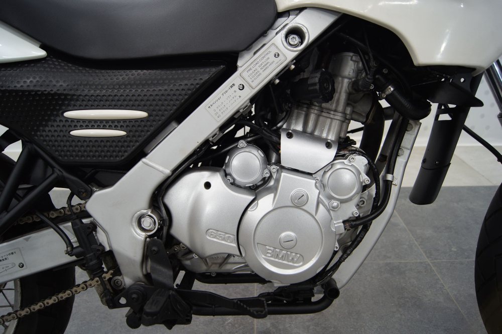 BMW F650GS Dakar , 2002