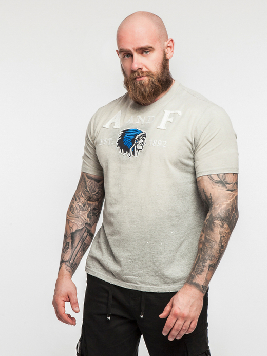 Футболка Abercrombie & Fitch ABF24