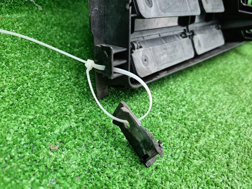 Диффузор с вентилятором Porsche Panamera 971 16-24