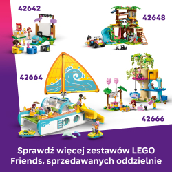 Конструктор LEGO Friends 1727 42653 Музыкальный магазин и квартира — фото 6