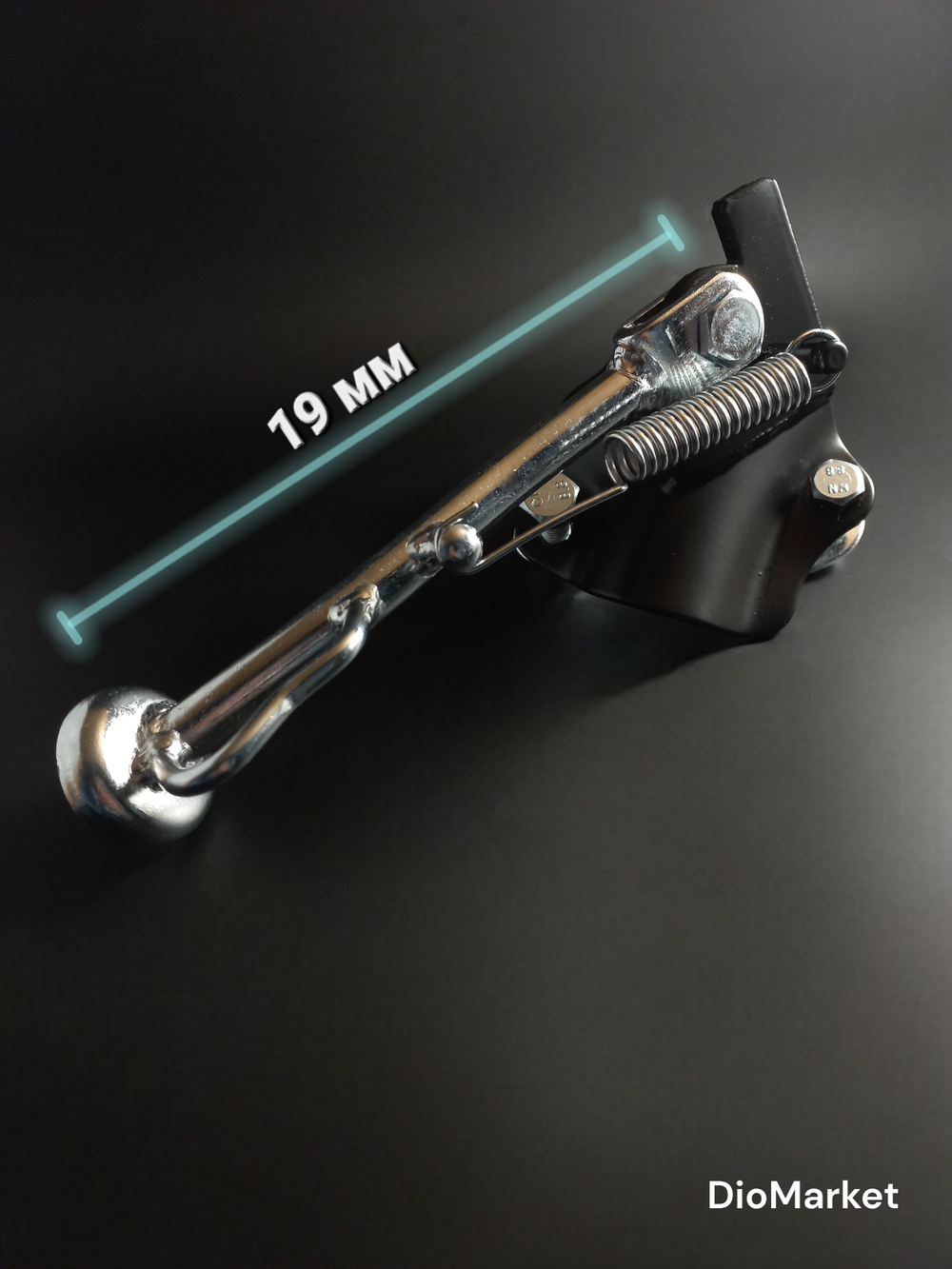 подножка боковая хонда дио 34/35 GBL/GBLK