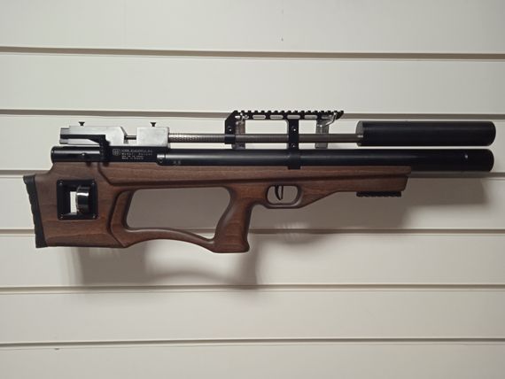 Крюгерган «Снайпер» буллпап 420мм дерево 5.5/6.35