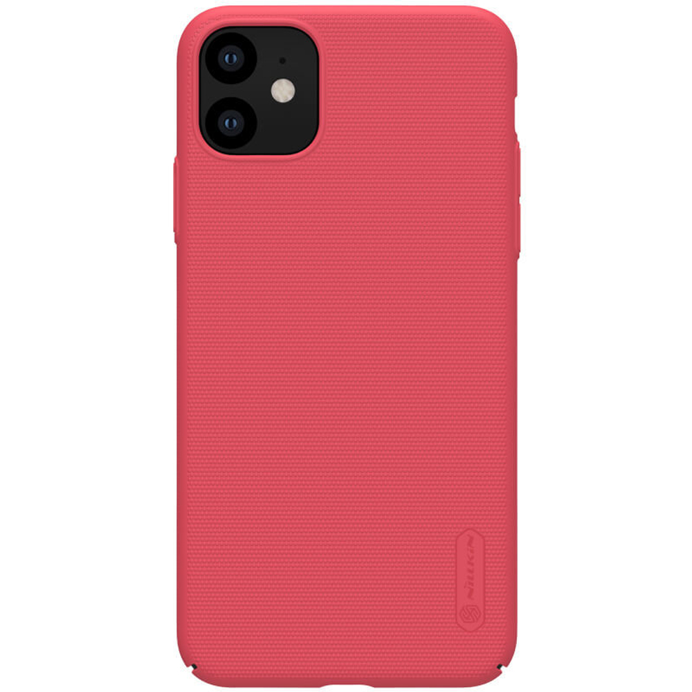 Накладка Nillkin Super Frosted Shield Matte для iPhone 11