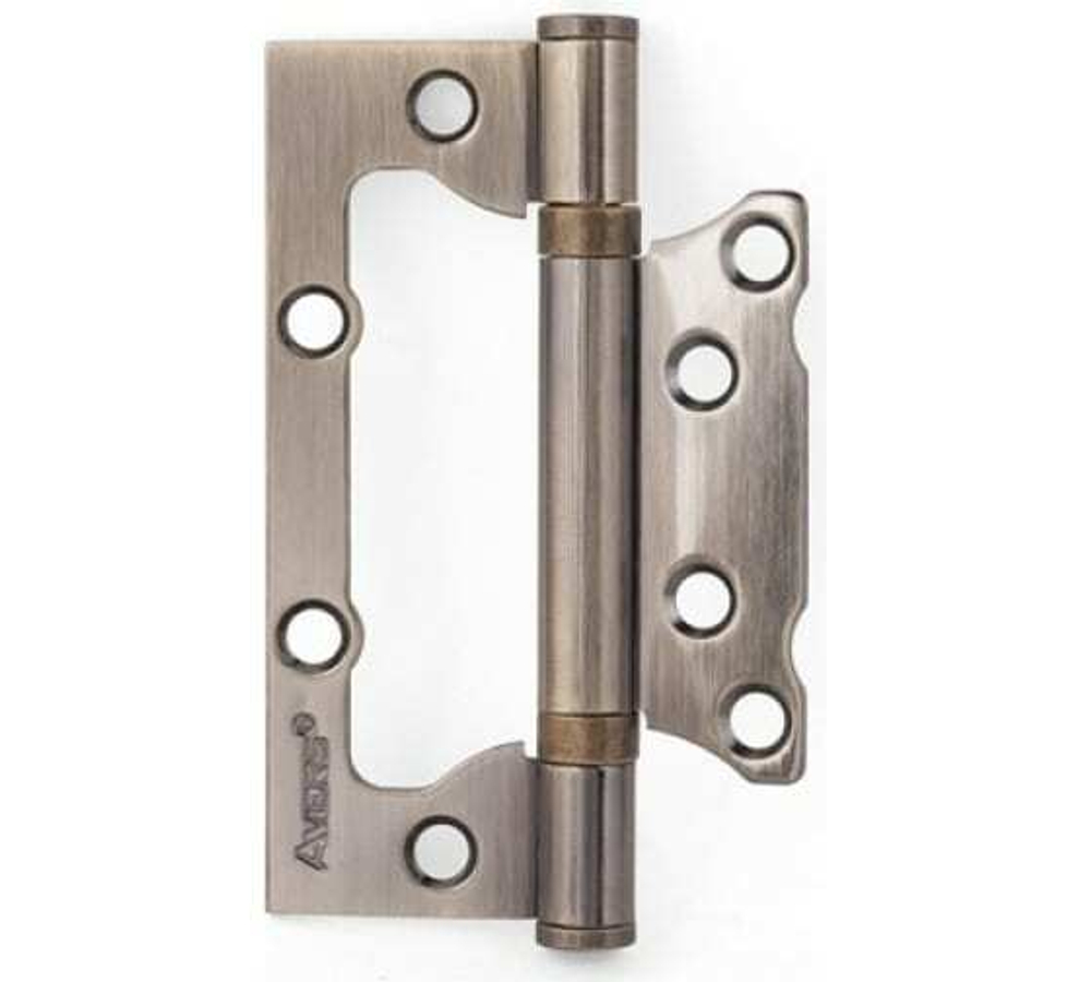 Петля Avers 100*63*2-B2-AB(бронза)(2шт)