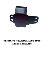 ПОДУШКИ ДВИГАТЕЛЯ TERRANO R20/D21 2.7 TD27