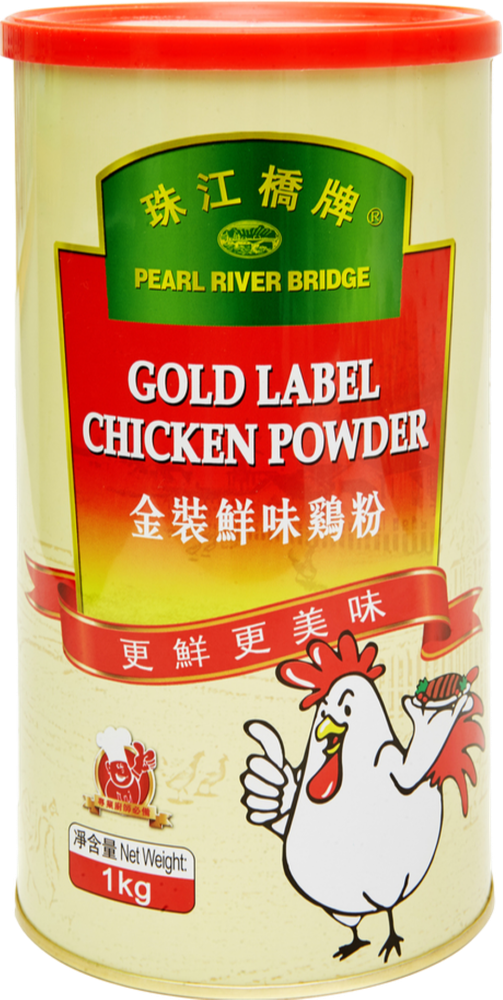 Куриный бульон Pearl River Bridge, 1 кг, 2 шт