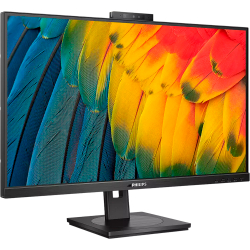 Монитор ЖК Philips 27B1U5601H 27" Black 4ms HDMI, DisplayPort, USB Type-C