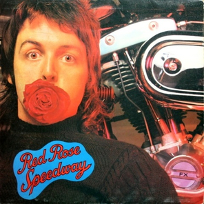 Wings / Red Rose Speedway (LP)