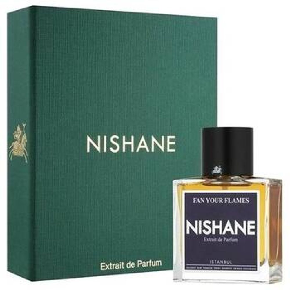 Nishane Fan Your Flames Extrait de Parfum 100ml