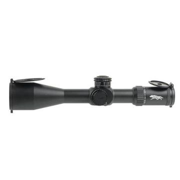 Прицел Veber Wolf II 5-30x56 SF IG RF1 с масштабируемой сеткой FFP