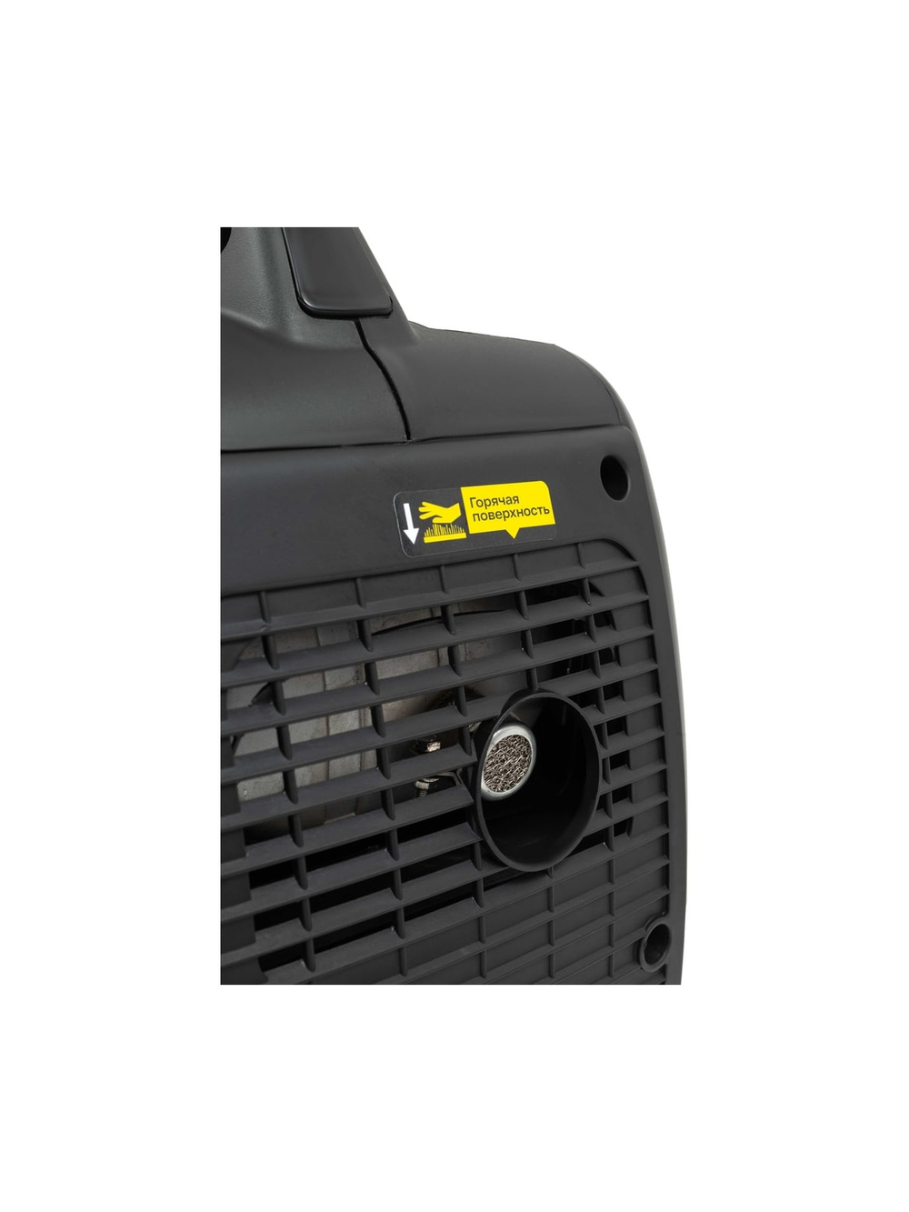 Инверторный генератор Inforce (2,2 кВт; USB; дисплей; тихий) IGC 2200