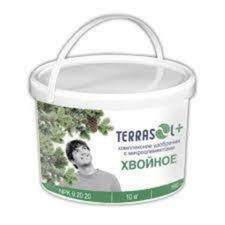 Terrasol "Для хвойных" 10 кг.