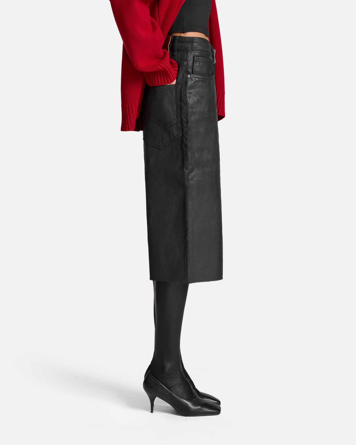 ШОРТЫ ИЗ ДЕНИМА