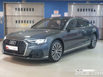 Audi A8 (D5) 55 TFSI Quattro LWB (12.2022)