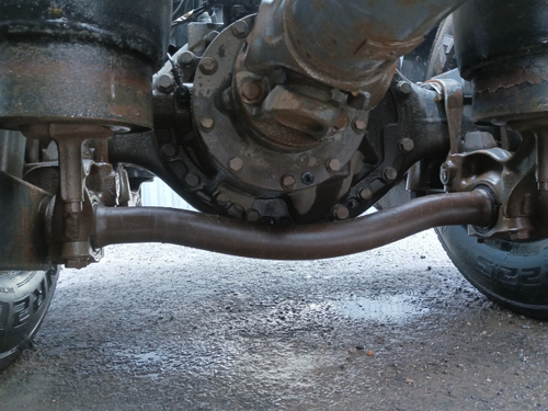 Стабилизатор задний 2019г