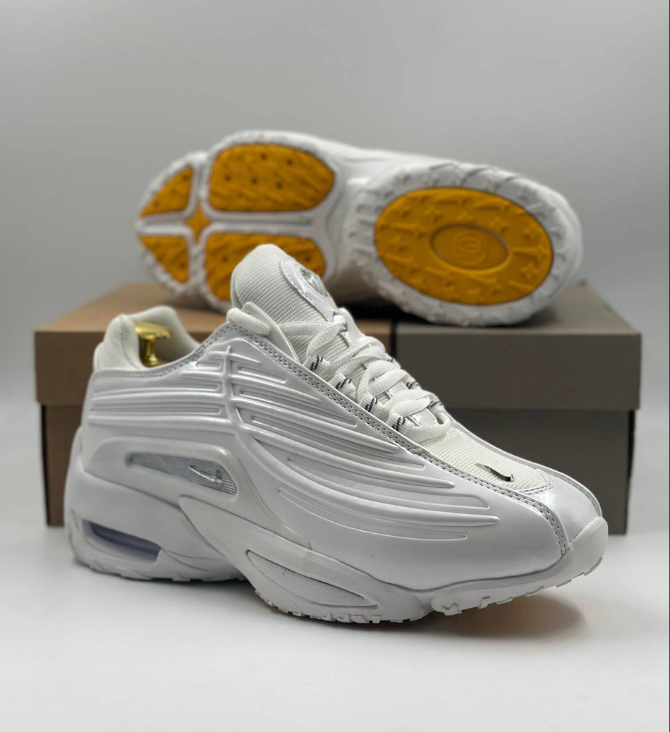 Кроссовки Nocta x Nike Hot Step2 White #A368 (бел.)