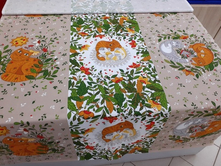 Рогожка / Мурлыка