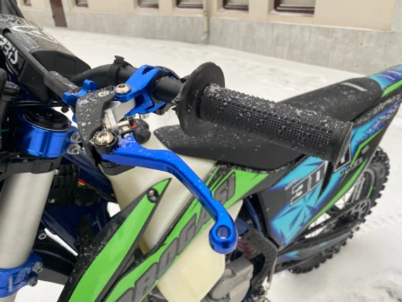 Мотоцикл кроссовый эндуро PROGASI Race 300 ENDURO