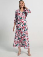 Платье Неповторимая (белое) П15499-34М LT Collection