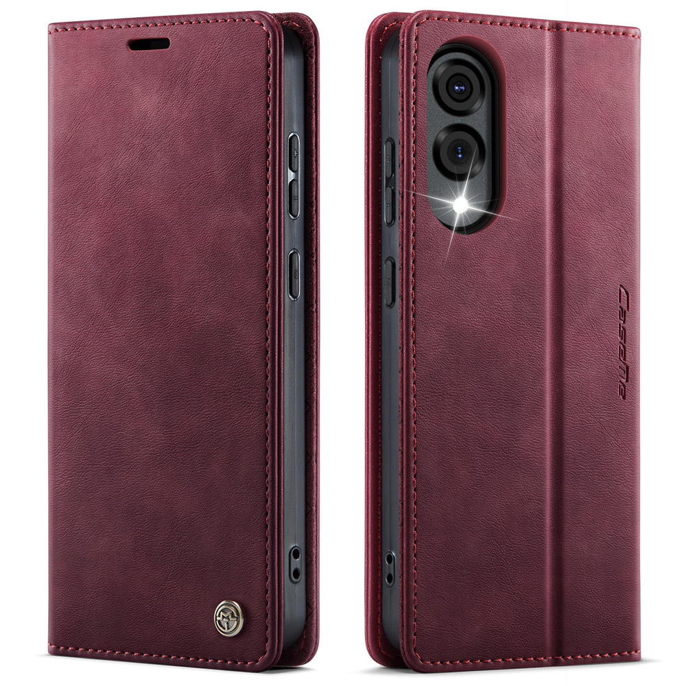 Чехол-книжка CaseMe RFiD Samsung Galaxy S25 Edge