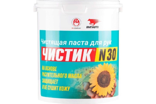 Очиститель для рук 2,5 кг  Чистик №30  (ведро) (РМ)