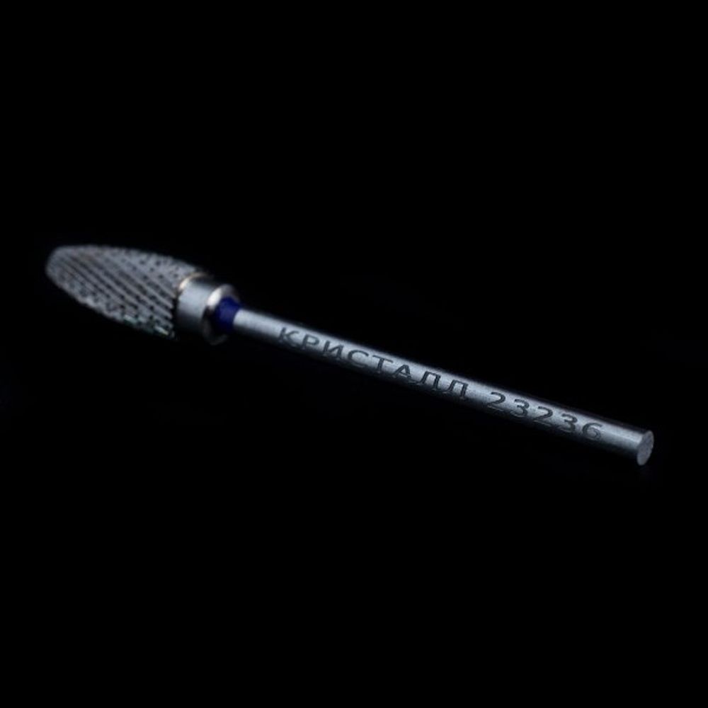 Кристалл Твердосплавная фреза Кукуруза d6мм, фиолетова