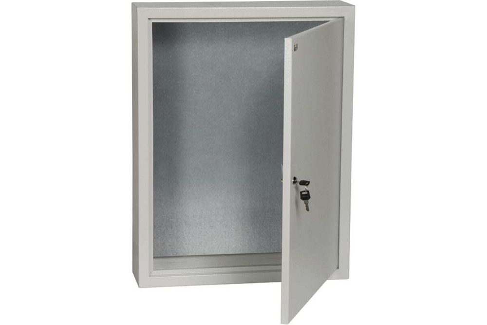 Корпус металлический ЩМП-2-0 (500х400х220мм) УХЛ3 IP31 IEK